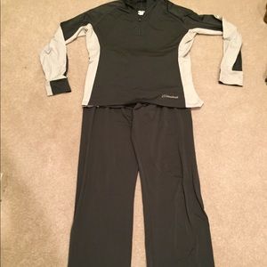 Cloud veil outfit, good condition,Great for hiking